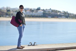 Across the water from Ferragudo