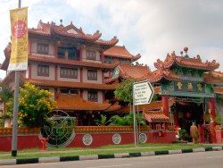 Kuang Chee Tng Buddhist Temple
