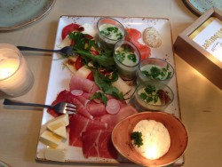 Typical Eifel treats.