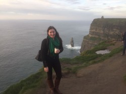 A visit to the Cliffs of Moher is a must!