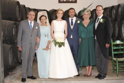 My family has grown since moving abroad!