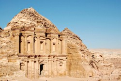 The Monestry - Petra