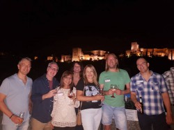 Meeting other expats makes things fun and gives you a support network.